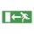 Emergency Exit Signs