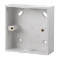 Mini Trunking Switch & Socket Boxes