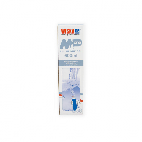Wiska MP One Gel 600ml (MP106)