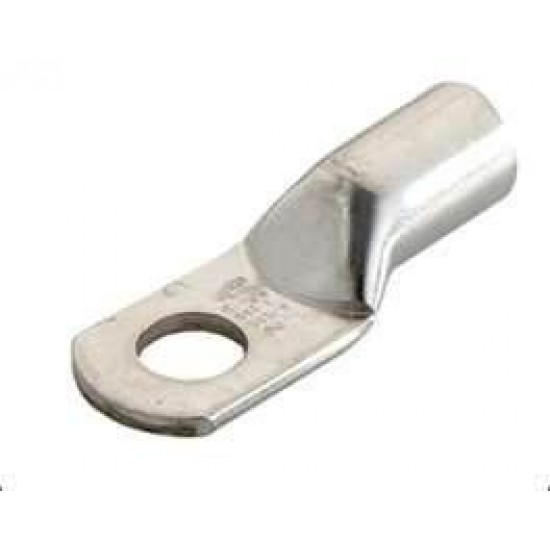 25mm Cable Terminal-Lug 6mm Hole (Each) 25mm Cable Terminal-Lug 6mm Hole (Each)