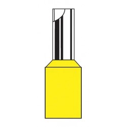 1.0mm Bootlace Ferrules (Per100)