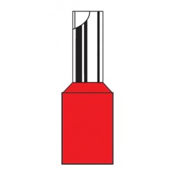 1.5mm Bootlace Ferrules (Per100)