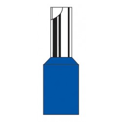2.5mm Bootlace Ferrules (Per100)