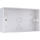 BG Nexus 32mm 2G Surface Box PVC