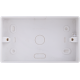 BG Nexus 32mm 2G Surface Box PVC