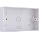 BG 32mm 2G Surface Box PVC