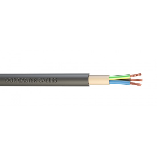 4.0mm Tuff Sheath Cable 3C 1m 4.0mm Tuff Sheath Cable 3C 1m