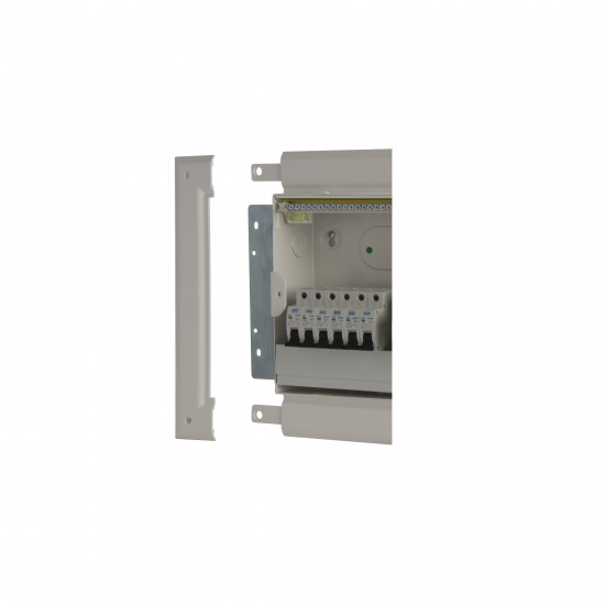 BG 22 Module Consumer Unit Recessing Kit