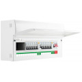 BG Dual RCD Consumer Units