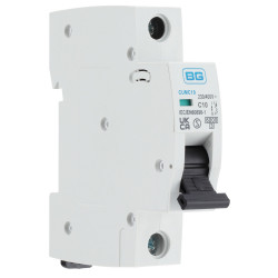 BG MCB C Curve 10amp