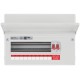 BG 10 Way MS Metal Consumer Unit BG 10 Way MS Metal Consumer Unit