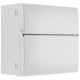 BG 7 Way MS Metal Consumer Unit