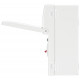 BG 4 Way Metal Main Switch Consumer Unit