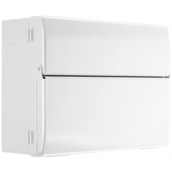 BG 10 Way MS Metal Consumer Unit