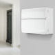 BG 10 Way MS Metal Consumer Unit