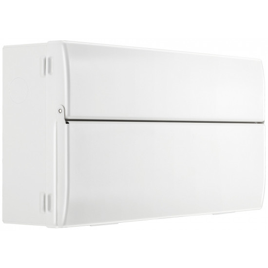 BG 17 Way Metal Main Switch Consumer Unit BG 17 Way Metal Main Switch Consumer Unit