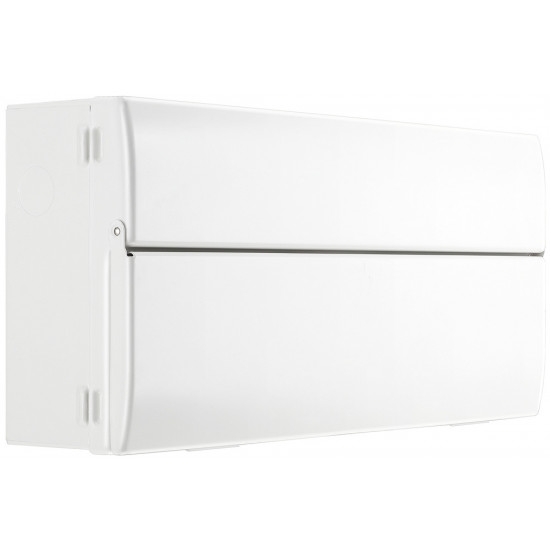 BG 20 Way Metal Main Switch Consumer Unit