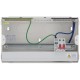 BG 13 Way MS & SPD Metal Consumer Unit