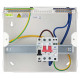 BG 5 Way Metal Main Switch SPD Consumer Unit