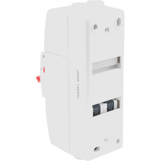 BG 100A DP Main Switch c/w Enclosure BG 100A DP Main Switch c/w Enclosure