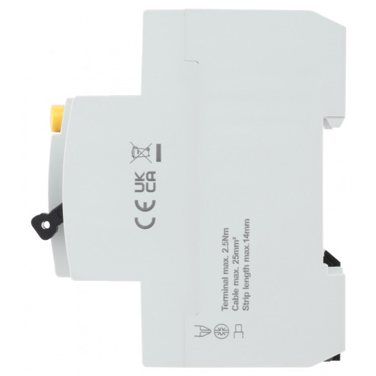 BG 40A 30mA RCD Type A