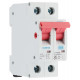 BG 100A DP Pole Main Switch