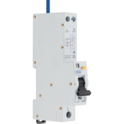 BG AFDD/RCBO (A) B Curve 6amp