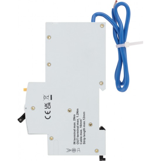 BG AFDD/RCBO (A) B Curve 6amp