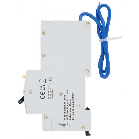 BG AFDD/RCBO (A) B Curve 16amp