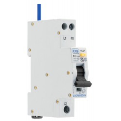 BG Compact RCBO DP Bi-Directional (A) B Curve 10am