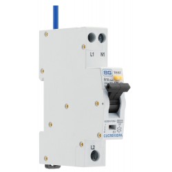 BG Compact RCBO DP Bi-Directional (A) B Curve 10am