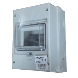 5 Module IP55 Moulded Enclosure