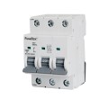 Fusebox Triple Pole MCBs