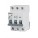 Fusebox Triple Pole MCBs