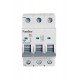 Fusebox 10kA 6amp TP MCB B Curve