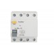 Fusebox 100A 100mA 4P Type A RCD Fusebox 100A 100mA 4P Type A RCD