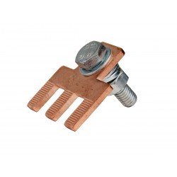 Fusebox TPN Single Phase Fork 125A