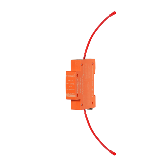 Fusebox Heat Activated Aerosol Fire Extinguisher