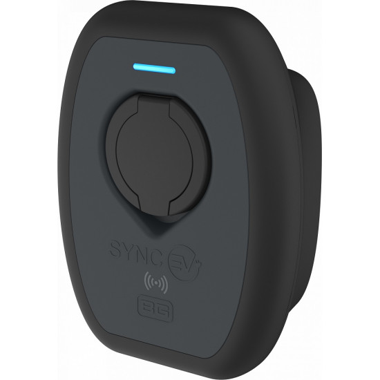 Sync EV Charge Station 7.2kw WiFi/GSM/RFID (Socket