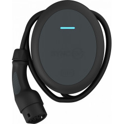 Sync EV Charge Station 7.2kw WiFi (Tethered)