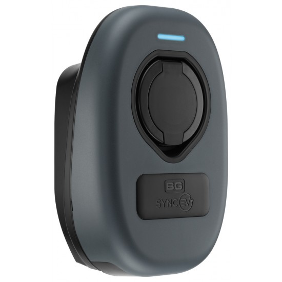 Sync EV Wall Charger 2 CT 7.2kw WiFi (Socketed) Sync EV Wall Charger 2 CT 7.2kw WiFi (Socketed)