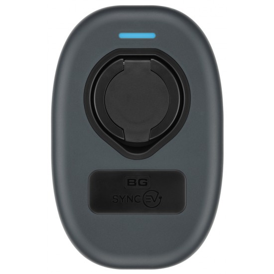 Sync EV Wall Charger 2 CT 7.2kw WiFi (Socketed) Sync EV Wall Charger 2 CT 7.2kw WiFi (Socketed)