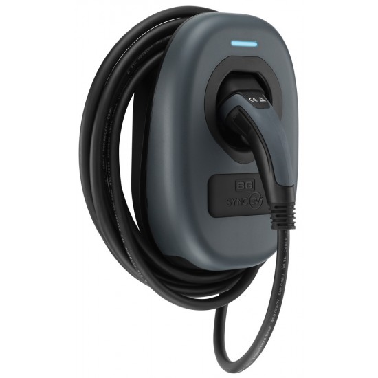 Sync EV Wall Charger 2 CT 7.2kw WiFi (Tethered) Sync EV Wall Charger 2 CT 7.2kw WiFi (Tethered)