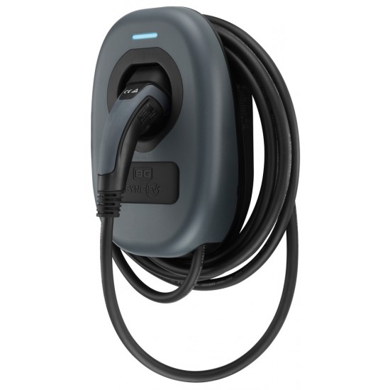 Sync EV Wall Charger 2 CT 7.2kw WiFi (Tethered) Sync EV Wall Charger 2 CT 7.2kw WiFi (Tethered)