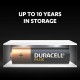Duracell Batteries AA (Pack of 4)