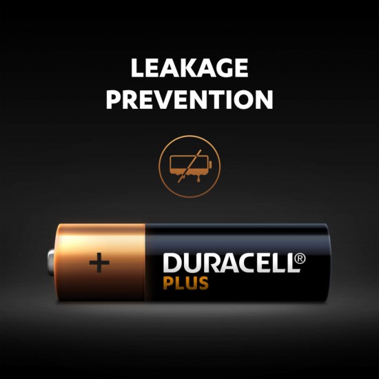 Duracell Batteries AA (Pack of 4)