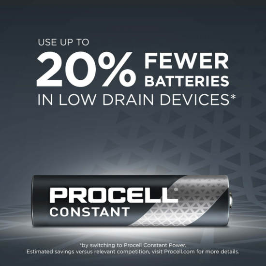 PROCELL Battery AAA (Each)