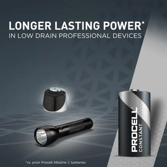 PROCELL Battery C (Each)