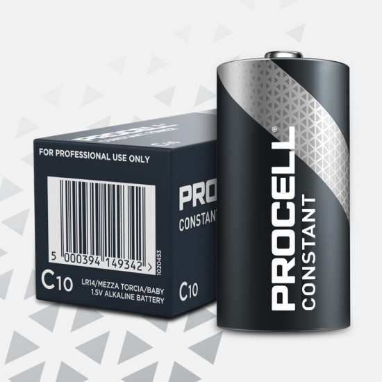 Procell Battery C (Each) Procell Battery C (Each)