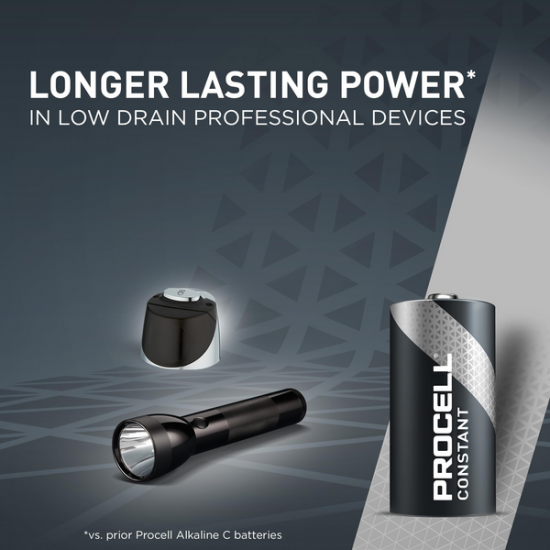 Procell Battery C (Each) Procell Battery C (Each)